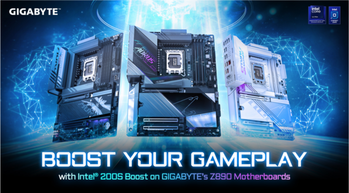 gigabyte z890