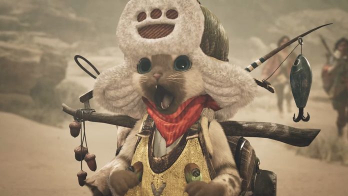 monster hunter wilds
