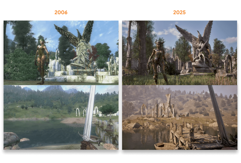 elder scrolls oblivion