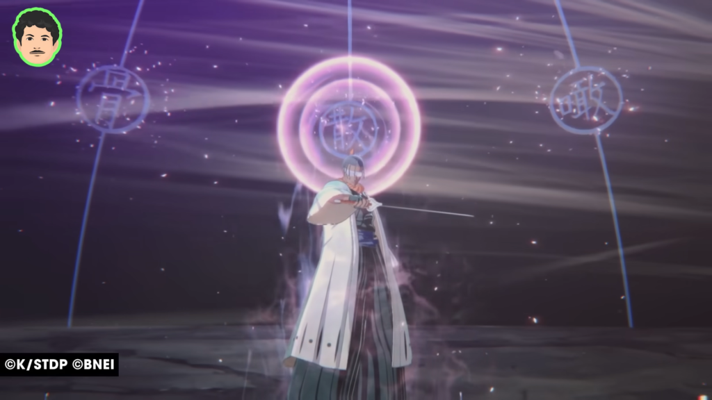 bleach rebirth of souls