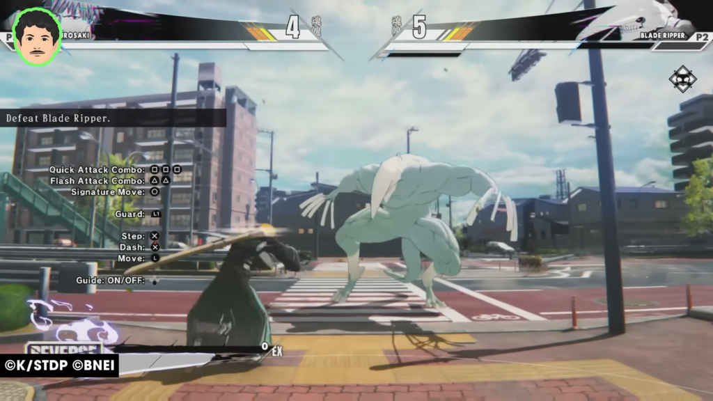 bleach rebirth of souls