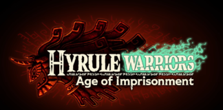 Hyrule Warriors Age of Imprisonment