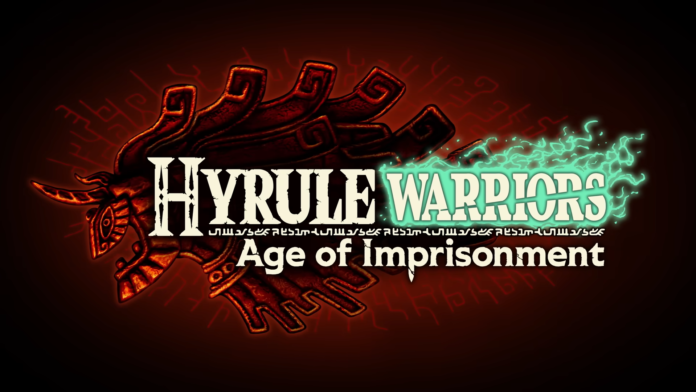 Hyrule Warriors Age of Imprisonment