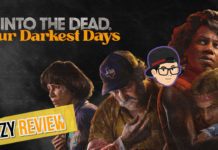 Into The Dead Our Darkest Days