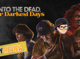 Into The Dead Our Darkest Days