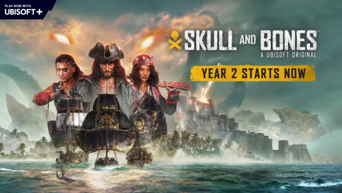 Skull and Bones