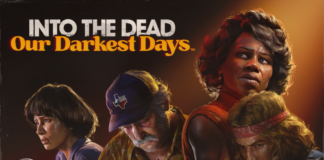 Into the Dead Our Darkest Days