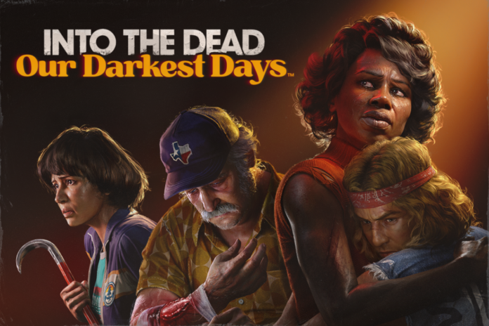 Into the Dead Our Darkest Days