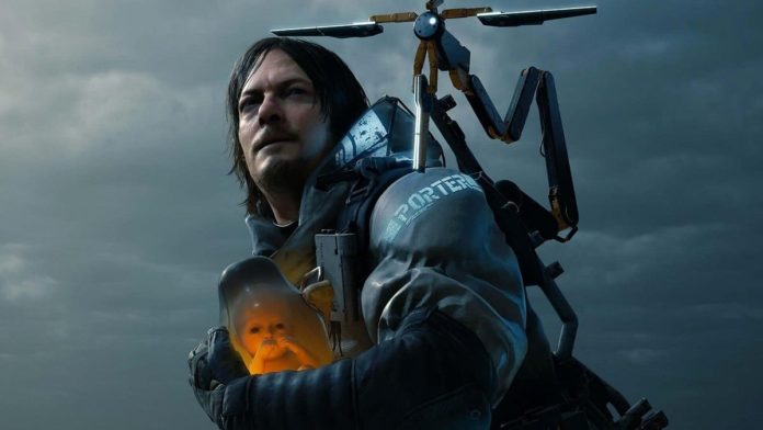 death stranding