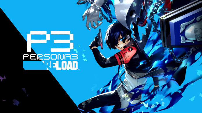 persona 3 reload