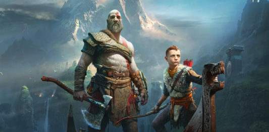 god of war