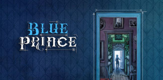 blue prince