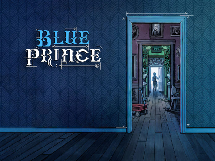 blue prince