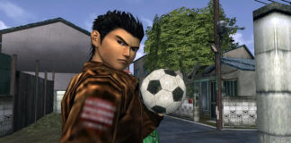 shenmue
