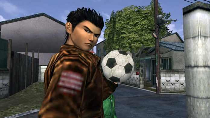 shenmue
