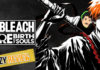 bleach rebirth of souls