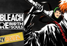 bleach rebirth of souls