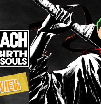 bleach rebirth of souls