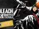 bleach rebirth of souls