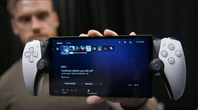 sony playstation