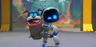 astro bot