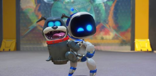 astro bot