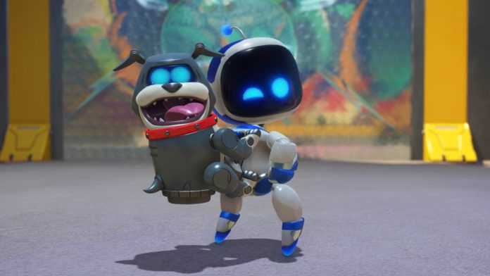 astro bot