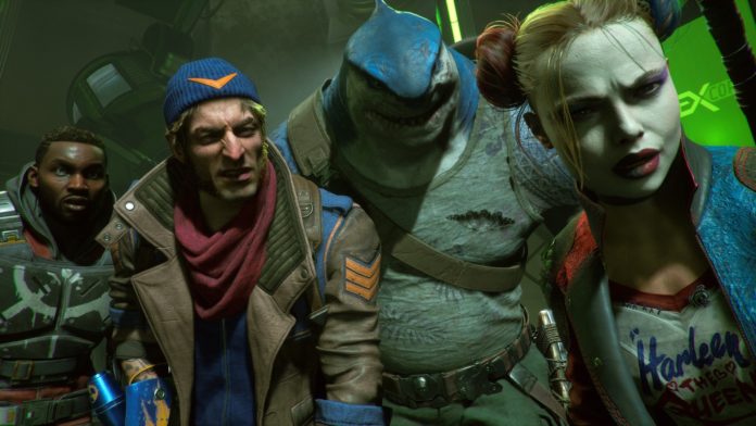 warner bros games