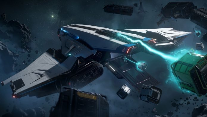 star citizen