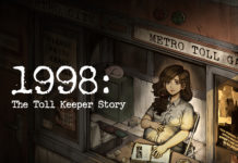 1998 the toll keeper story