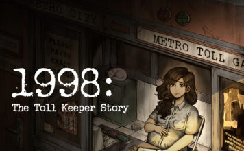 1998 the toll keeper story