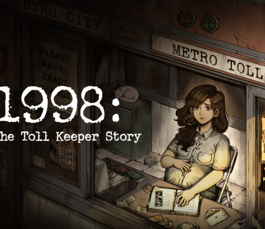 1998 the toll keeper story
