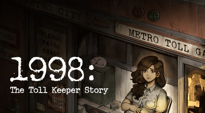 1998 the toll keeper story