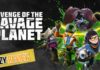revenge of the savage planet
