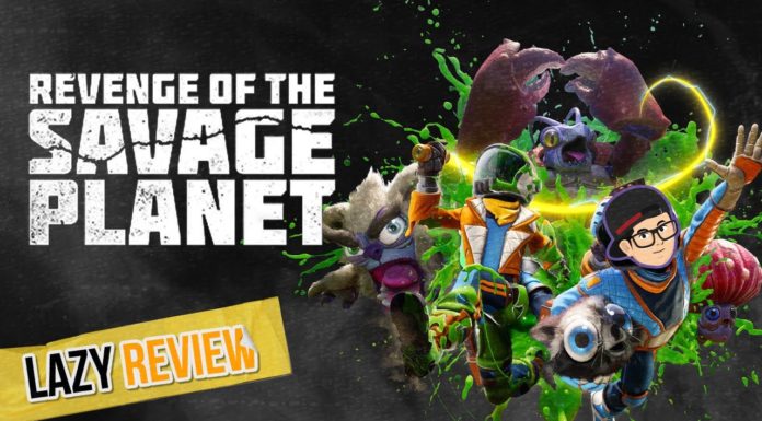 revenge of the savage planet