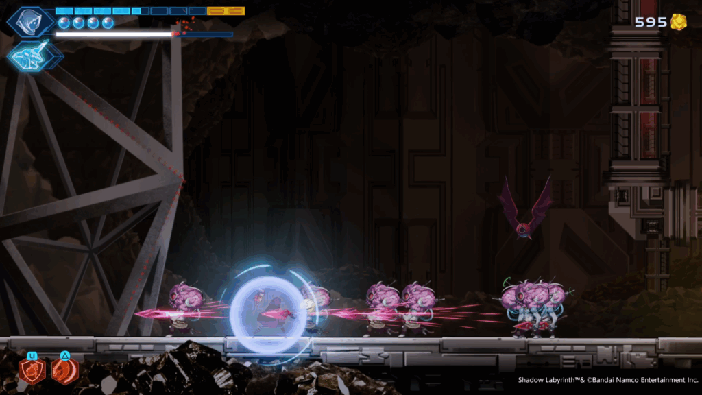 shadow labyrinth