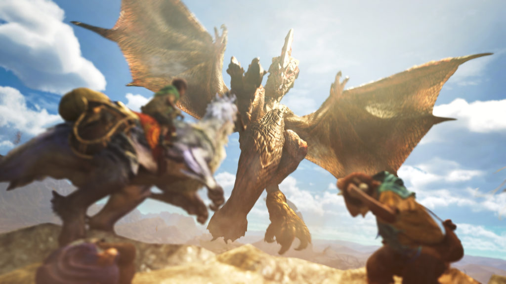 monster hunter wilds