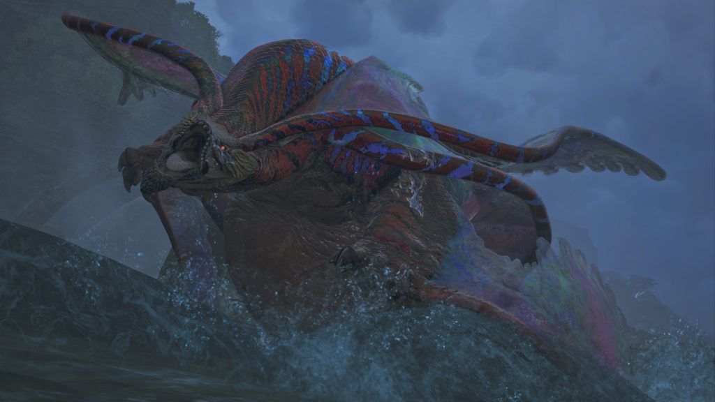 monster hunter wilds