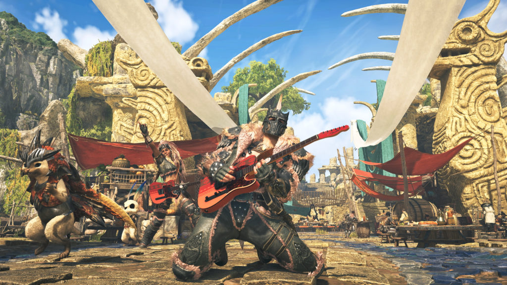 monster hunter wilds