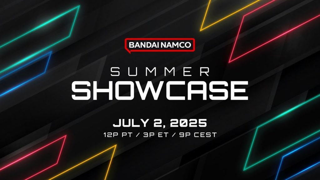 bandai namco entertainment