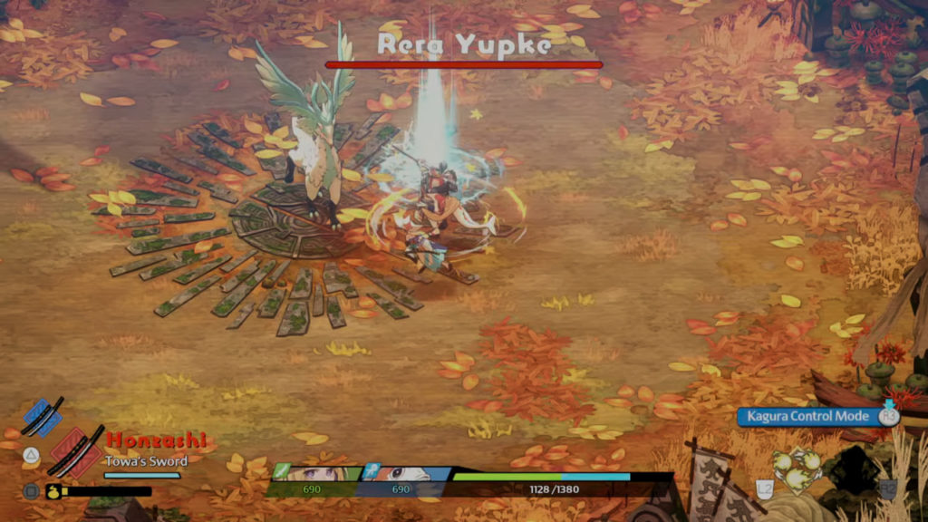 towa and the guardians of the sacred tree
