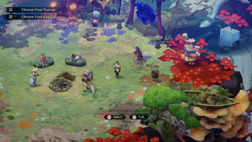 towa and the guardians of the sacred tree